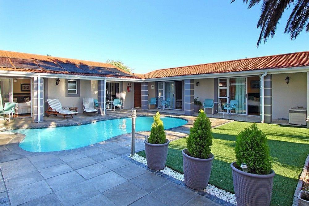 Atlantic Beach Villa Kapstaden Eksteriør billede