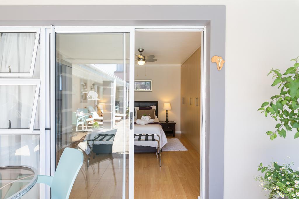 Atlantic Beach Villa Kapstaden Eksteriør billede