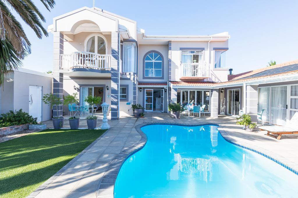 Atlantic Beach Villa Kapstaden Eksteriør billede