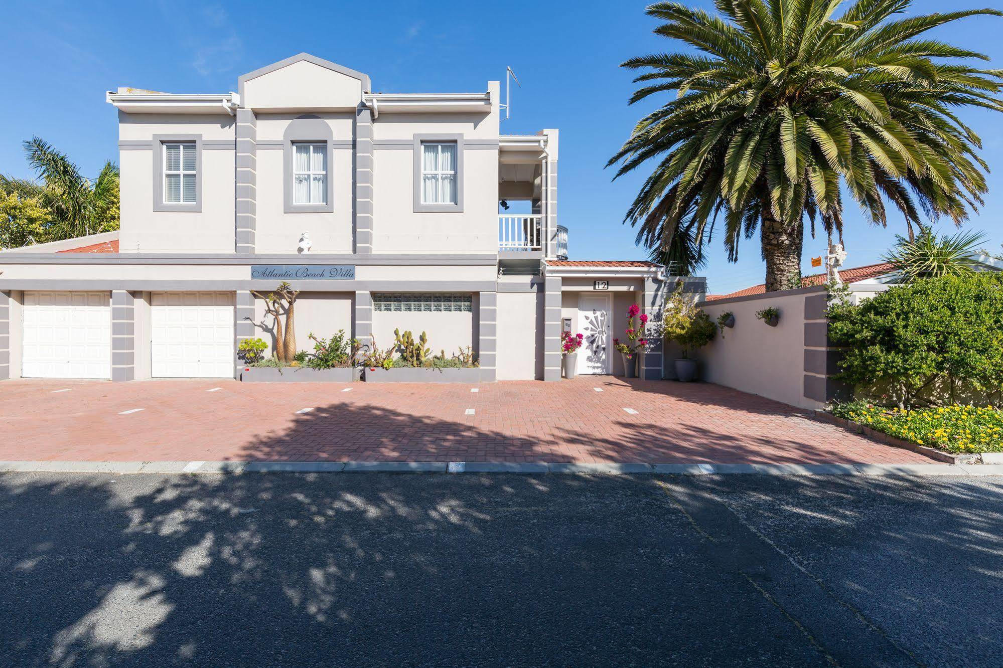 Atlantic Beach Villa Kapstaden Eksteriør billede
